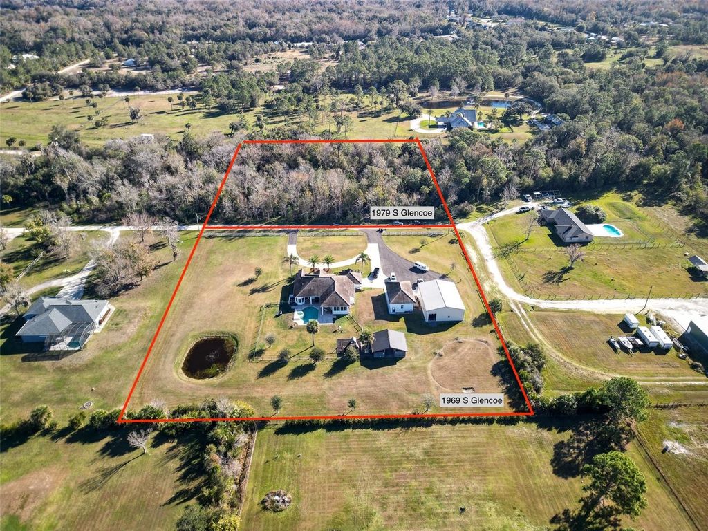 Photo of 1969 S Glencoe Road, New Smyrna Beach, FL 32168 (MLS # NS1087128)