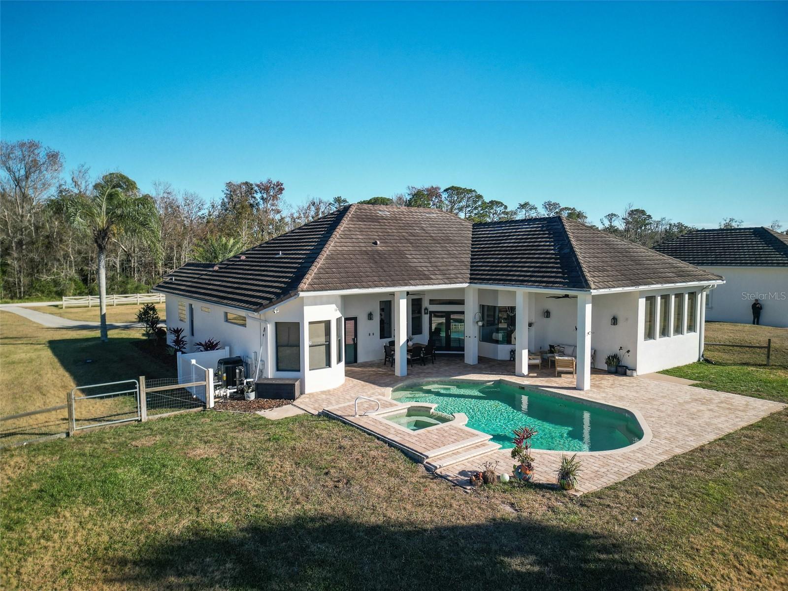 CONE LAKE AREA - NSB - Residential