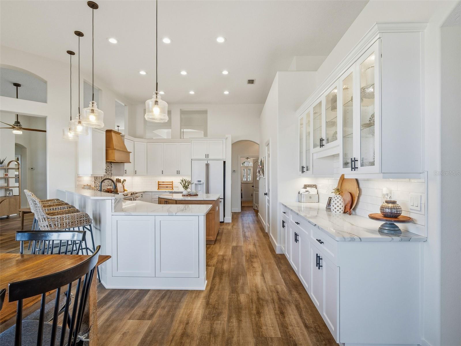 CONE LAKE AREA - NSB - Residential