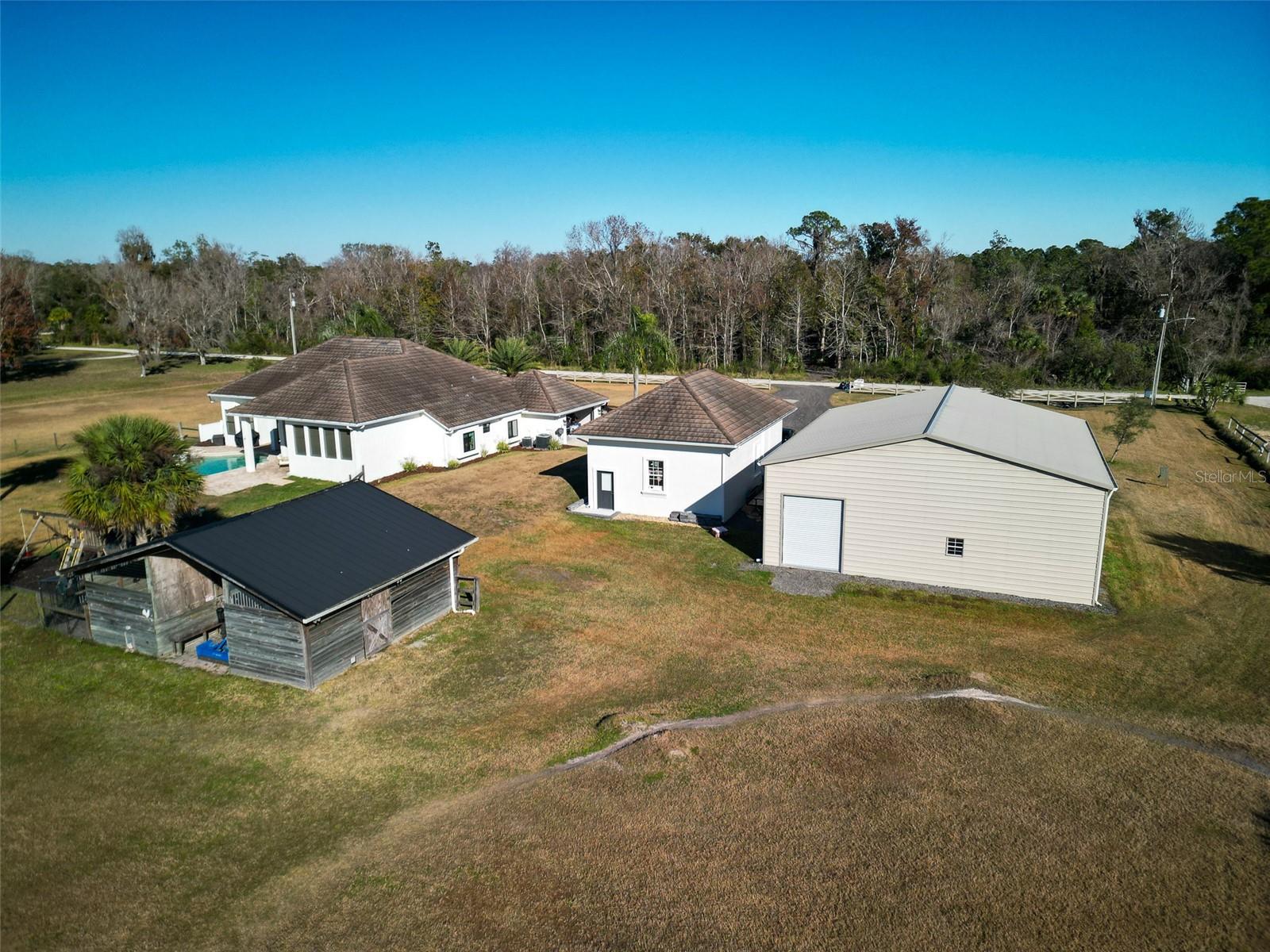 CONE LAKE AREA - NSB - Residential