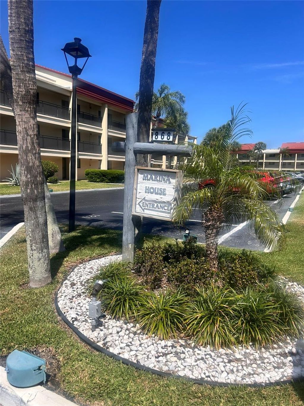 Photo of 868 Bayway Boulevard #304, Clearwater Beach, FL 33767 (MLS # TB8494289)