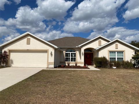 4 beds bed, 2 baths bath property at 4093 se 98th place, belleview, fl 34420