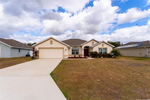 Photo of 4093 SE 98th Place, Belleview, FL 34420 (MLS # OM719188)