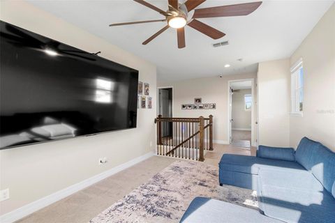 A home in DELAND
