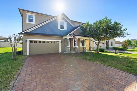 A home in DELAND