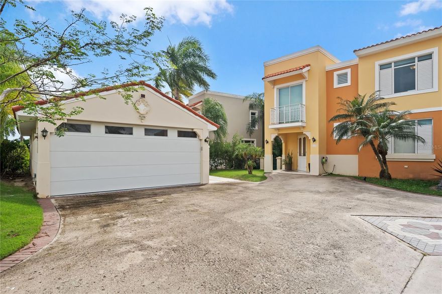 Discover the perfect blend of luxury and comfort in this stunning 4-bedroom, 3-bathroom townhome located in Palmas del Mar community. Nestled right on the golf course, this home offers breathtaking views, serene surroundings, and easy access to world-class amenities.

Features You’ll Love:
 • Spacious Layout: Four generously sized bedrooms, including a luxurious primary suite with an en-suite bathroom and ample closet space.
 • Modern Kitchen: Fully equipped with stainless steel appliances, and plenty of storage for all your culinary needs.
 • Open Living Areas: Enjoy the bright and airy living and dining spaces, perfect for entertaining or relaxing with family.
 • Outdoor Living: A private patio with golf course views, ideal for morning coffee or evening gatherings.
 • Convenience: two car carport, laundry, and a well-designed layout for easy living. Golf Cart Community.

Community Perks:

Located in Palmas del Mar, you’ll have access to a vibrant community with unmatched amenities, including:
 • Two championship golf courses.
 • Tennis and pickleball courts.
 • A marina, beaches, and walking trails.
 • Restaurants, shops within the resort.
 • 24/7 gated security for peace of mind.

Whether you’re seeking a full-time residence or a luxurious rental property, this townhome offers the perfect opportunity to live the Palmas del Mar lifestyle.

Contact us today to schedule a viewing and experience it for yourself!