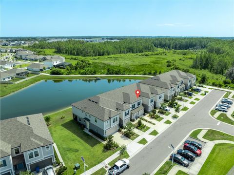 A home in WESLEY CHAPEL