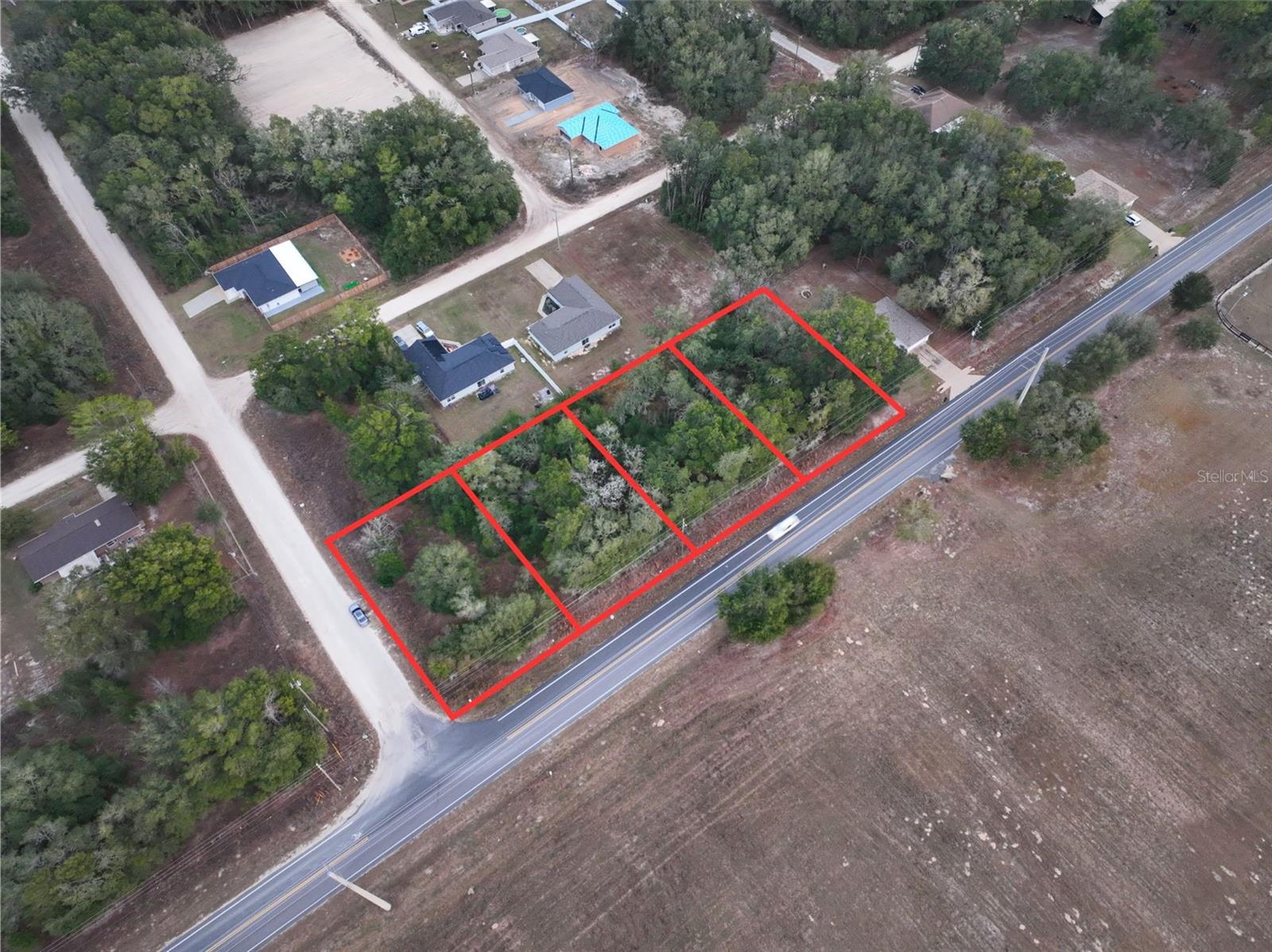 ROLLING RANCH ESTATE - Land