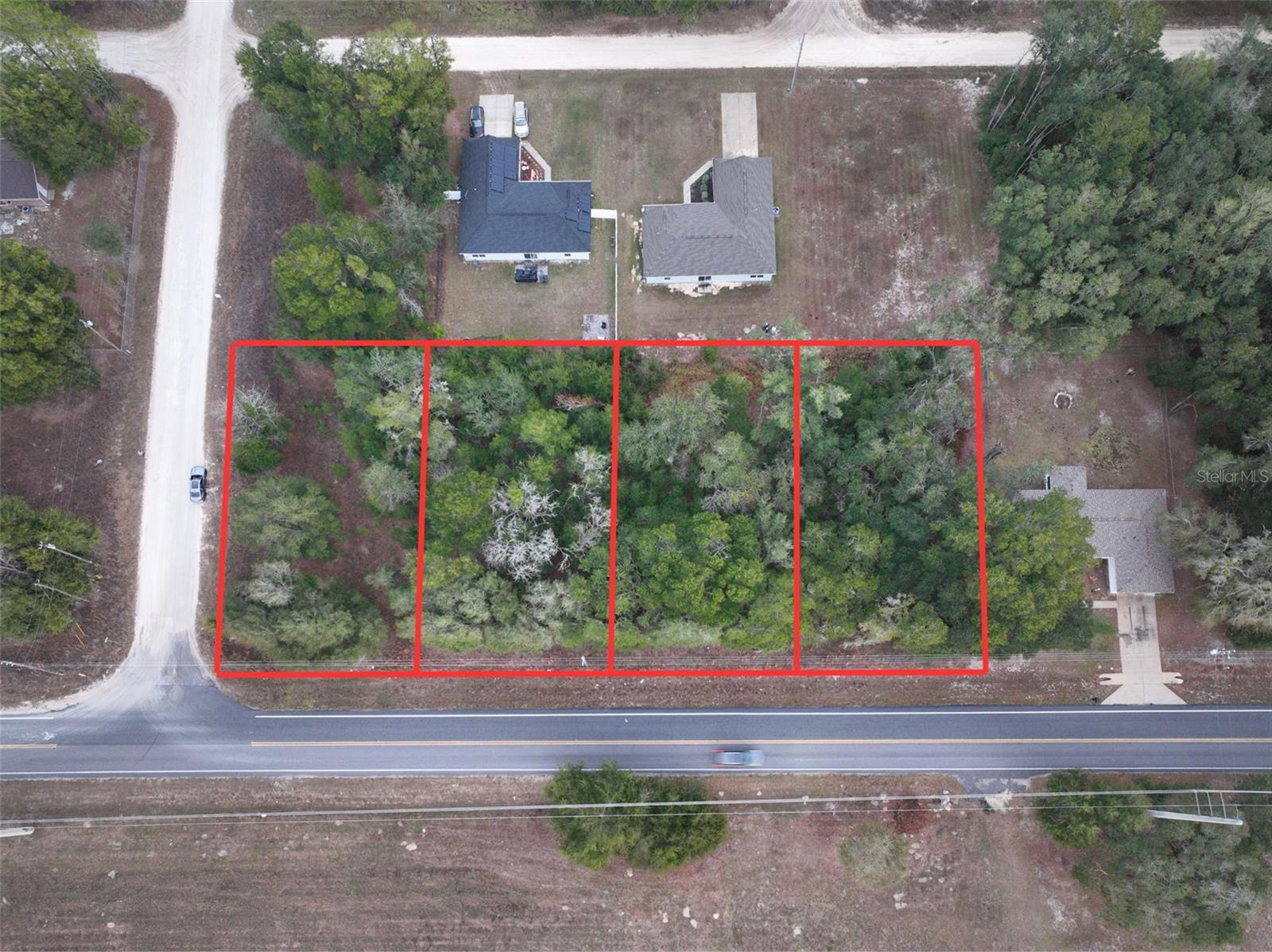 ROLLING RANCH ESTATE - Land