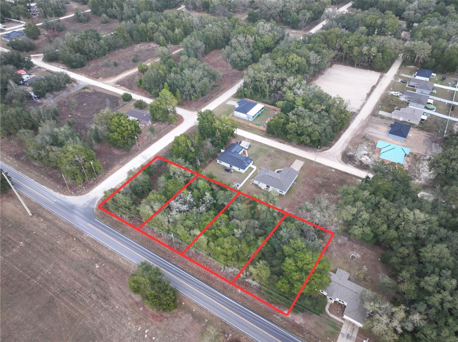 ROLLING RANCH ESTATE - Land