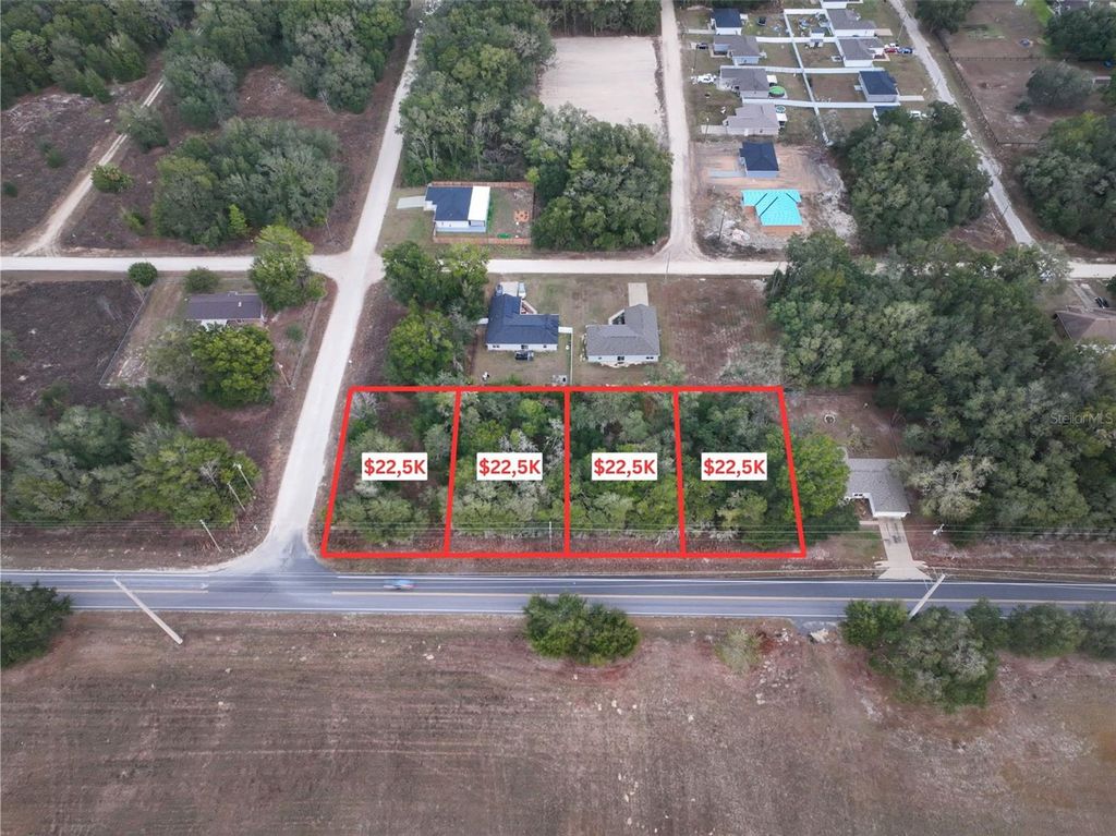 Photo of SW 140th Ave, Dunnellon, FL 34432 (MLS # O6372673)