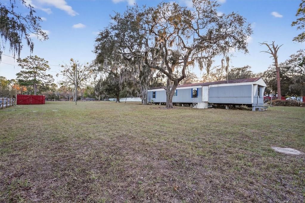 Photo of 18441 Rigsby Road, Spring Hill, FL 34610 (MLS # TB8460242)
