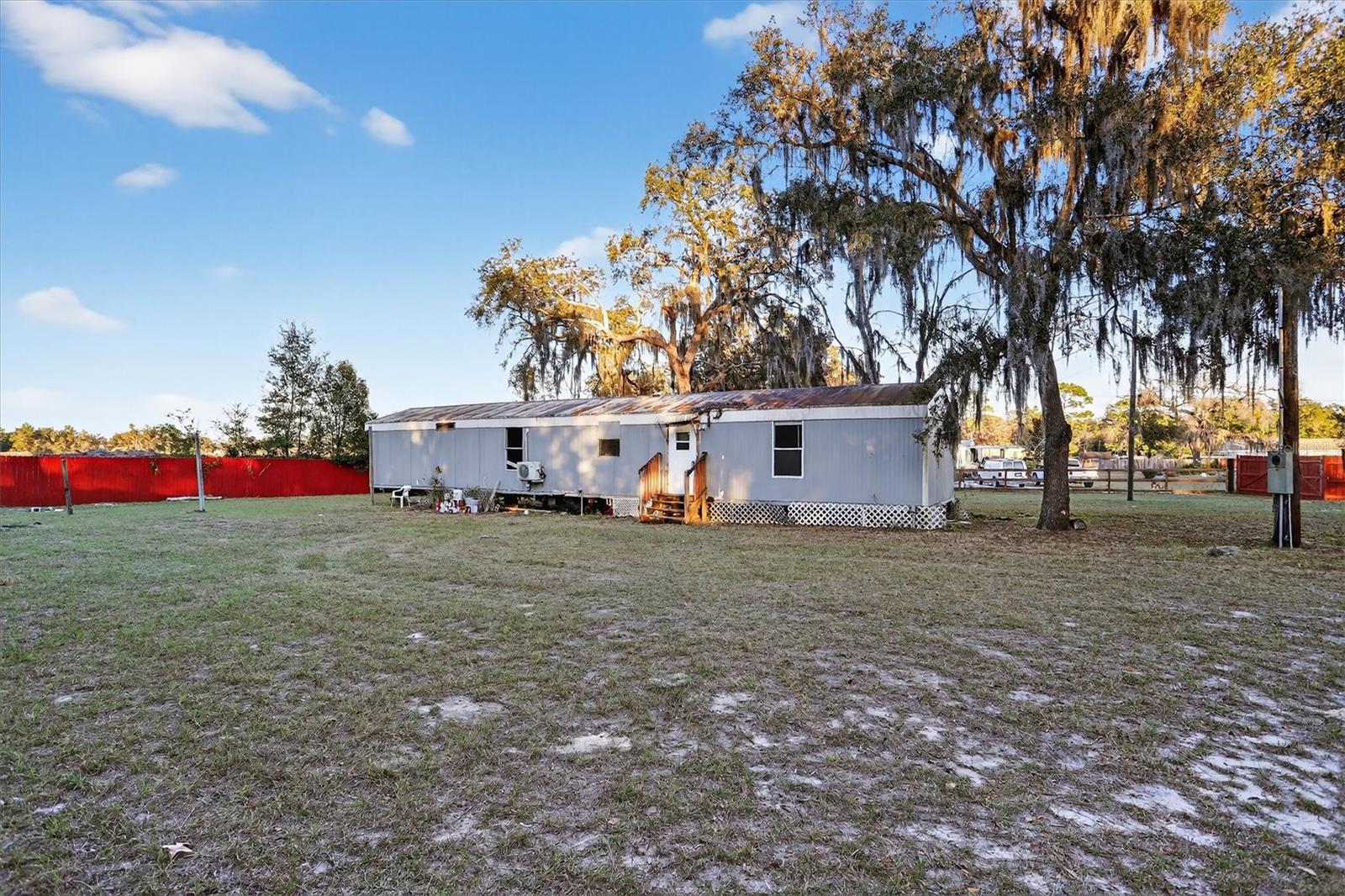 WOODHAVEN FARMS UNREC - Residential