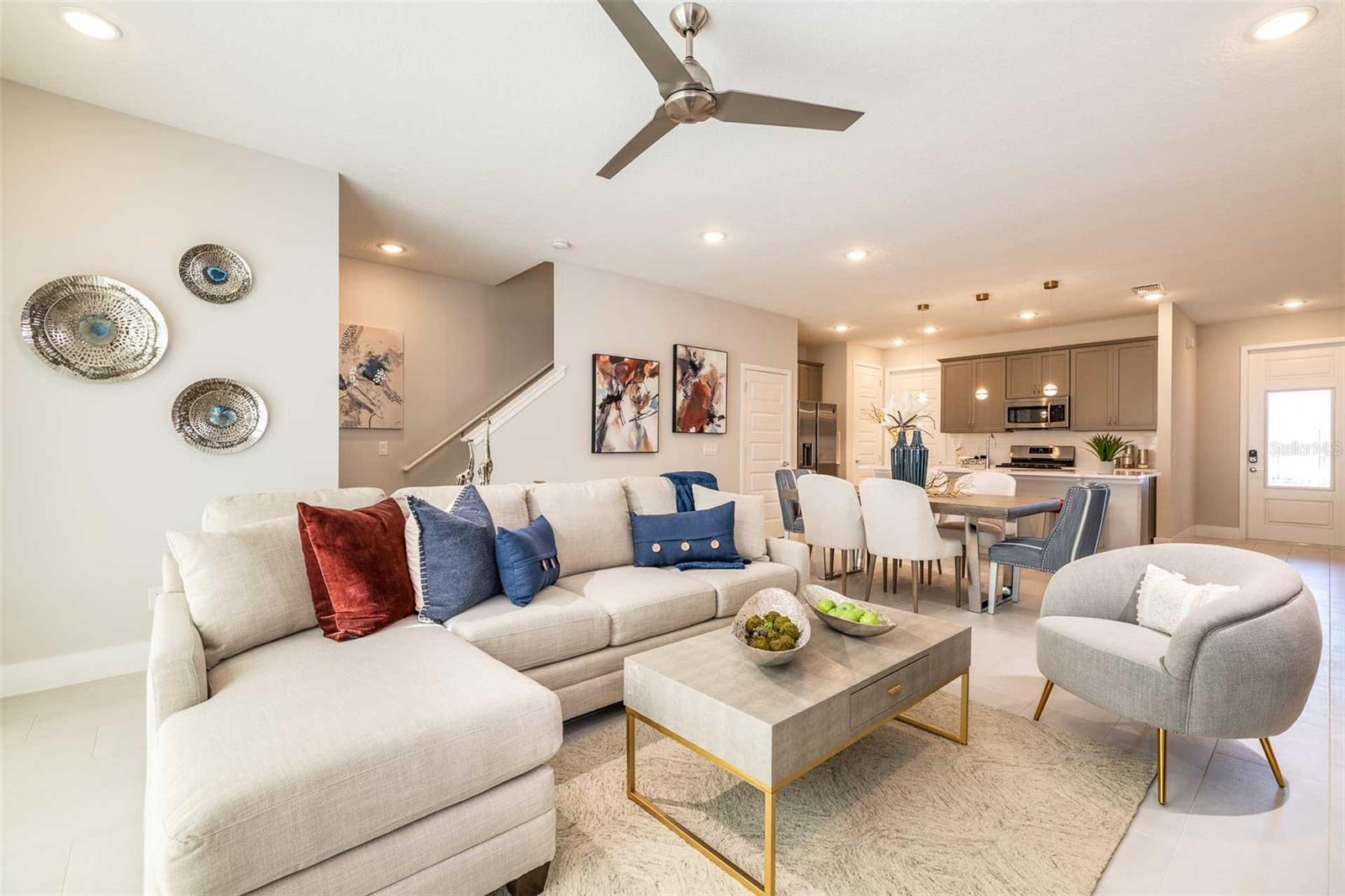 SPECTRUM AT REUNION PH 2 - Residential