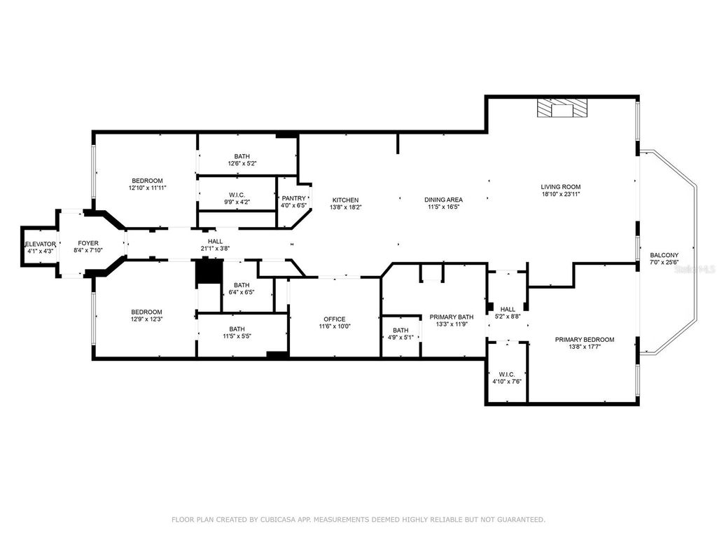 Photo of 200 Ocean Crest Drive #Unit 655, Palm Coast, FL 32137 (MLS # FC312421)