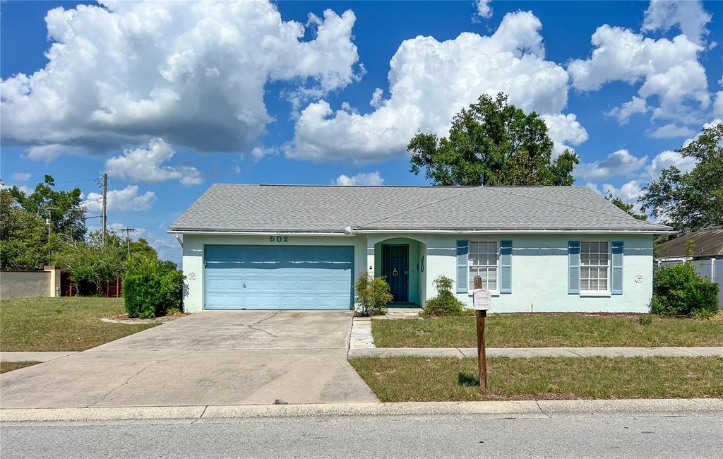 Photo of 502 Chilt Drive, Brandon, FL 33510 (MLS # TB8389443)