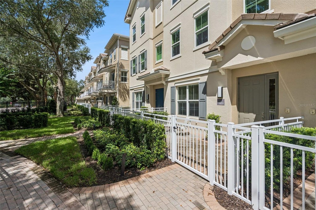 Photo of 669 Hangnest Lane, Lake Mary, FL 32746 (MLS # O6440412)