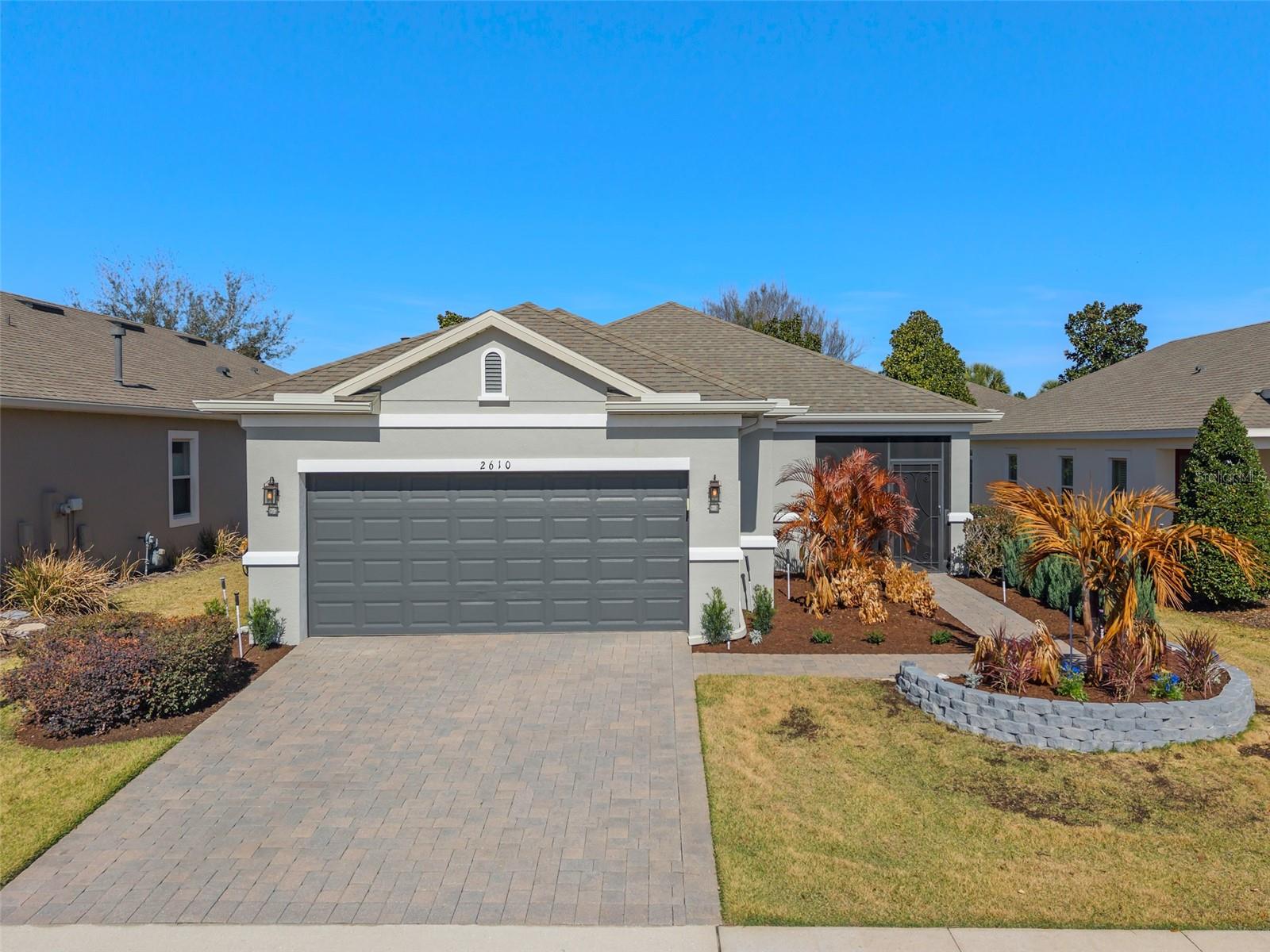 HIGHLAND RANCH ESPLANADE PH 1 - Residential