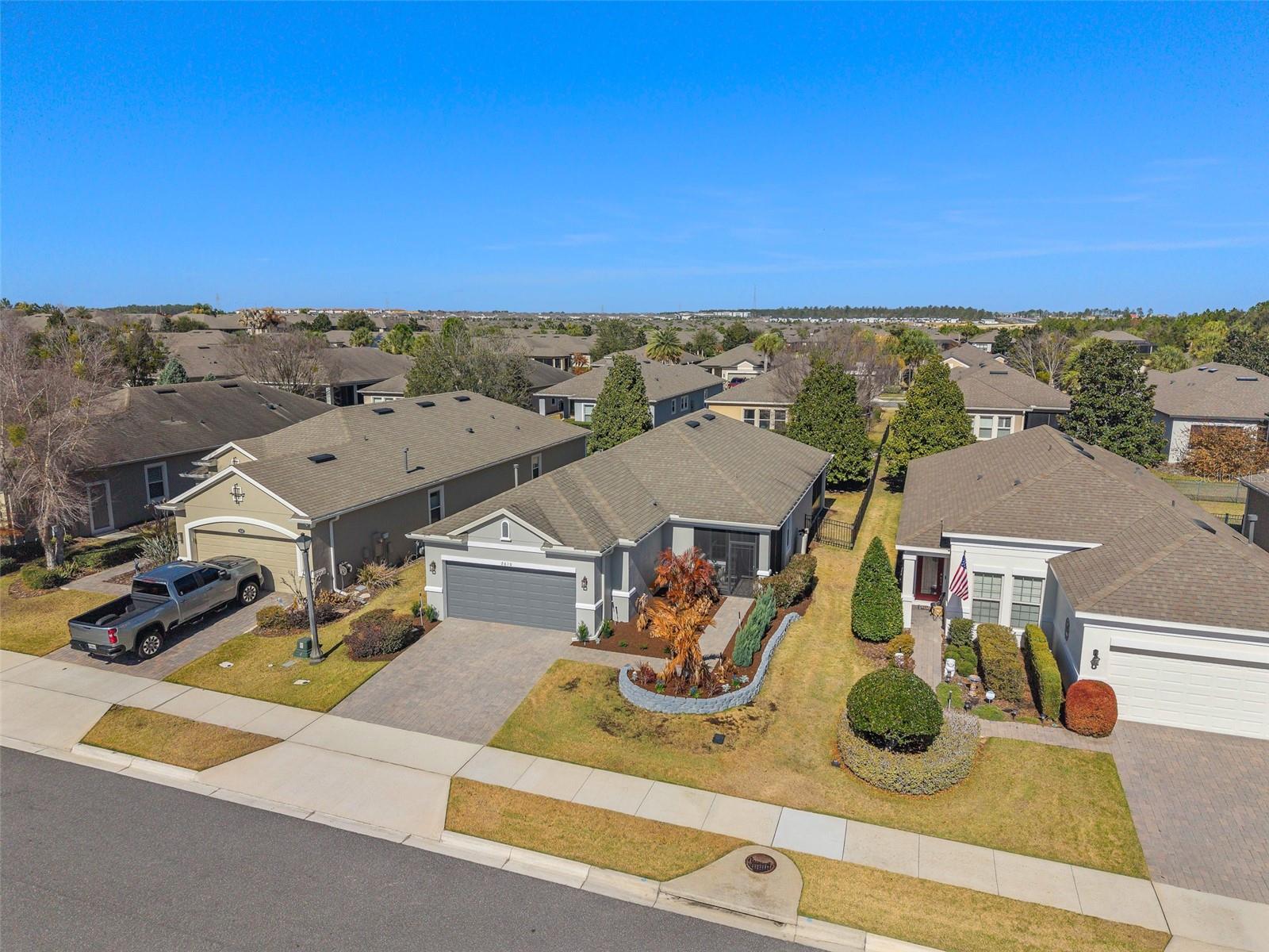 HIGHLAND RANCH ESPLANADE PH 1 - Residential