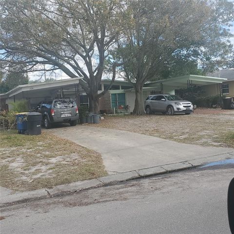 A home in CLEARWATER