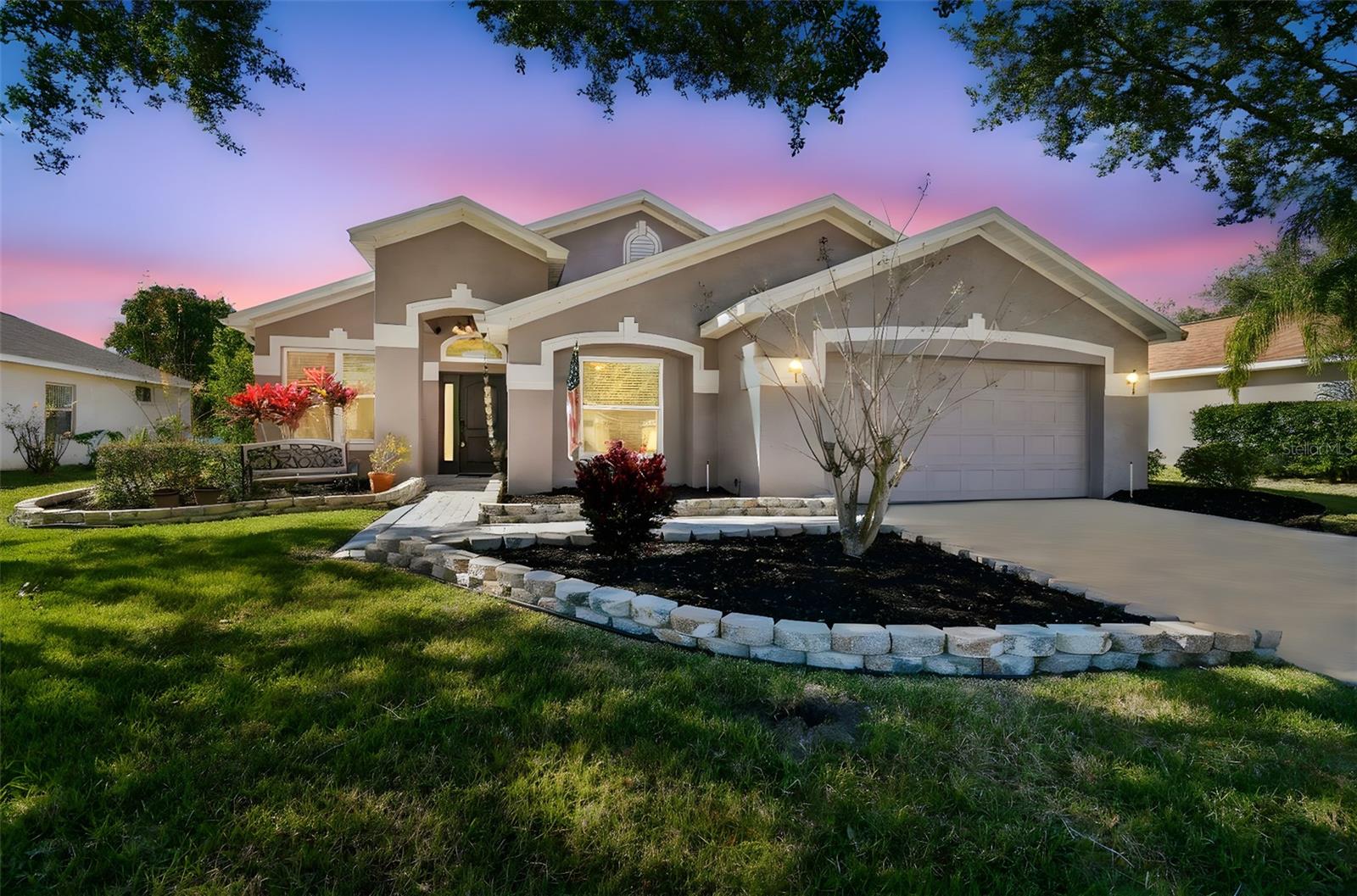 BLOOMINGDALE VILLAGE PH I SUB - Residential