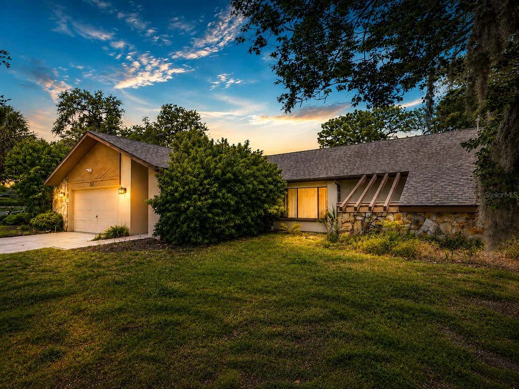 Photo of 5298 Florentine Court, Spring Hill, FL 34608 (MLS # TB8457437)