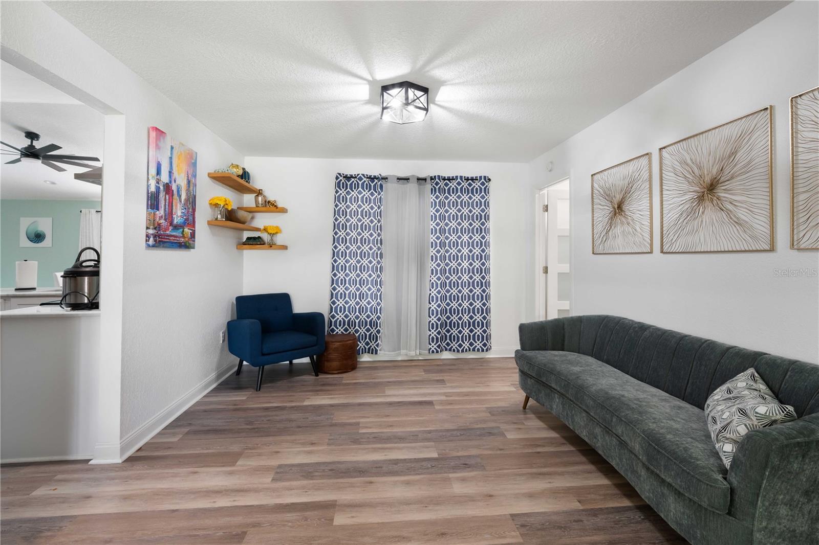 SPRING HILL - Residential