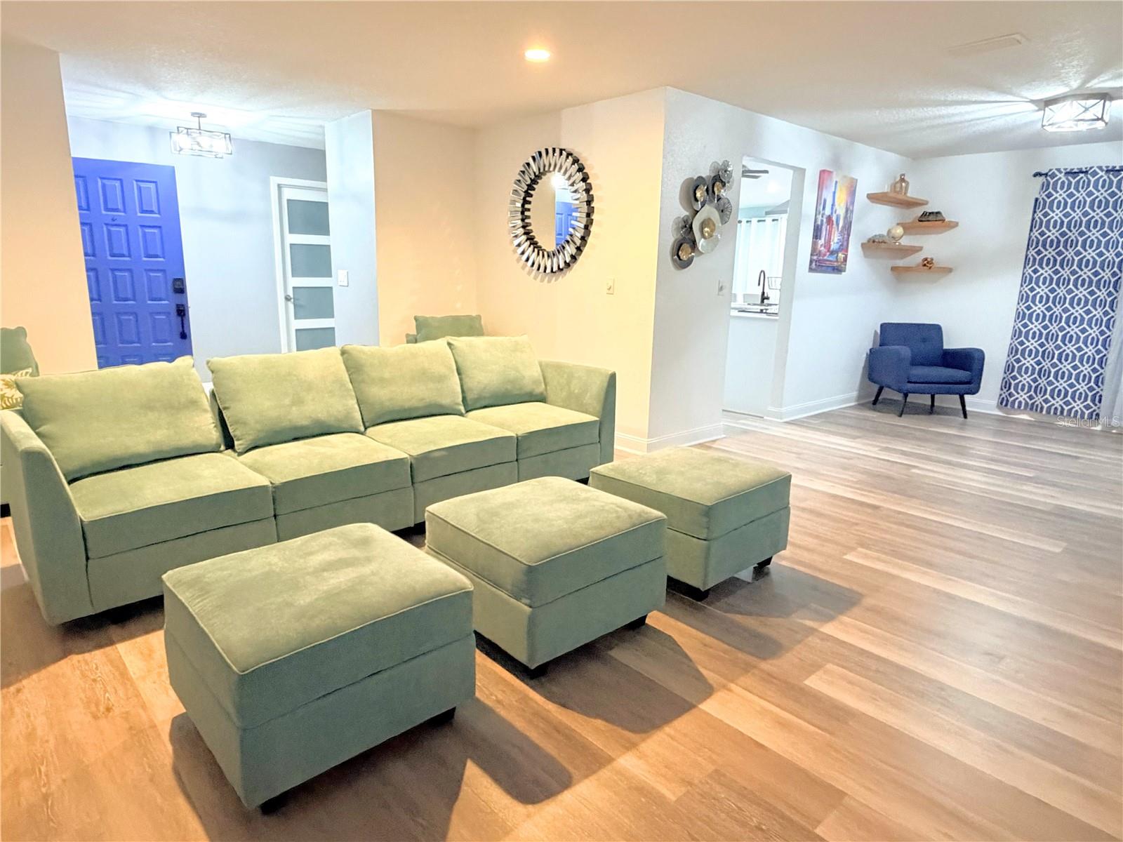 SPRING HILL - Residential