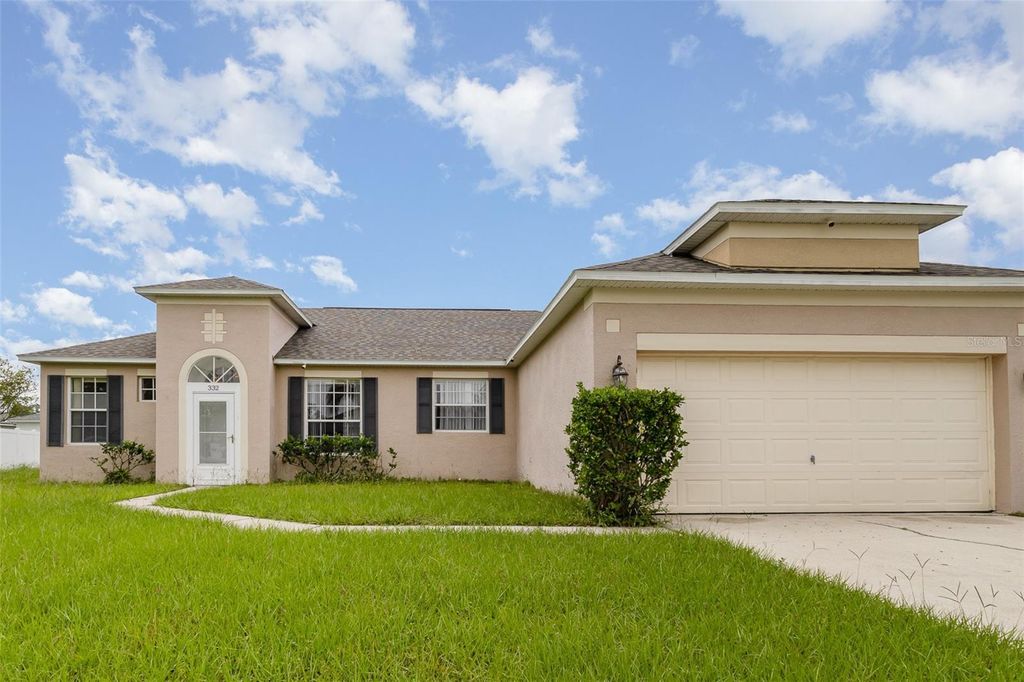 Photo of 332 Cardiff Drive, Kissimmee, FL 34758 (MLS # O6327634)
