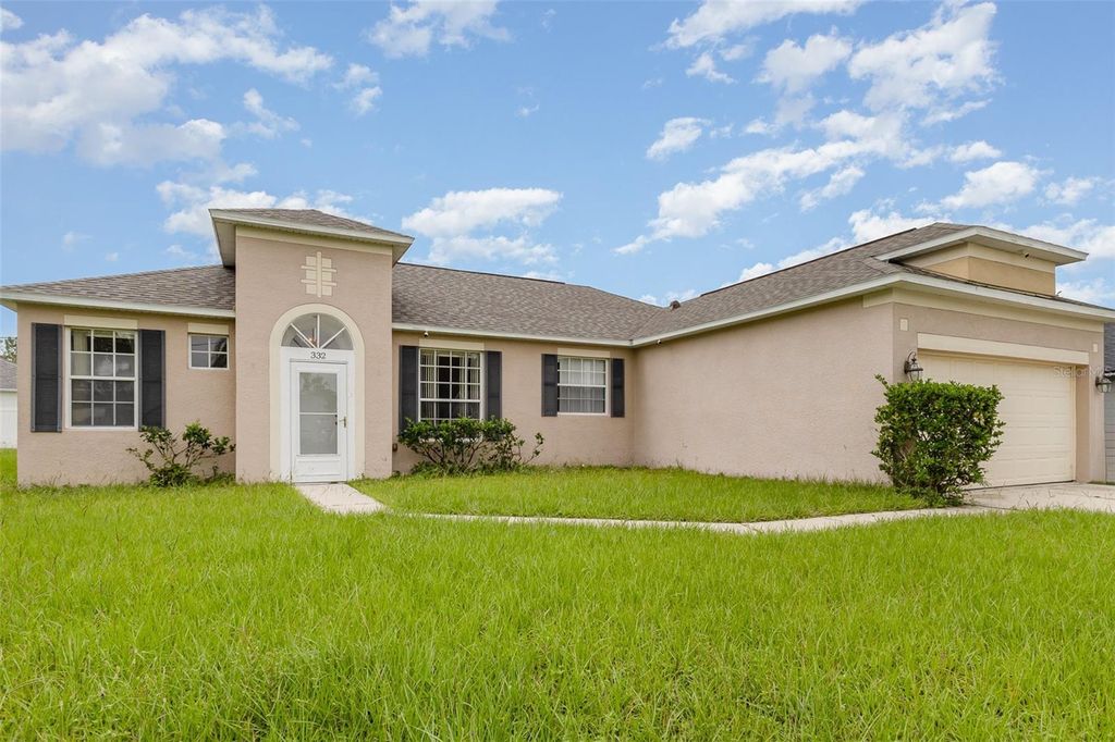 Photo of 332 Cardiff Drive, Kissimmee, FL 34758 (MLS # O6327634)