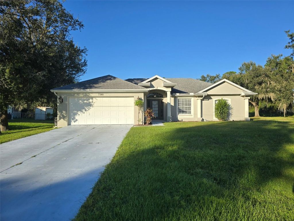 Photo of 7380 Meroni Boulevard, North Port, FL 34291 (MLS # A4668474)