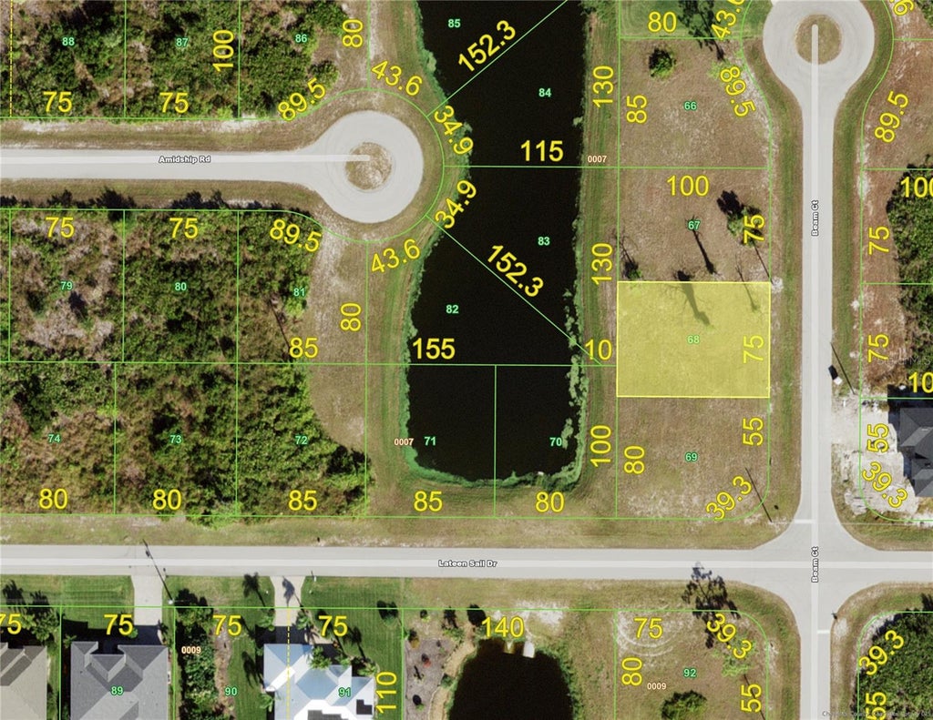 Photo of 20 Beam Court, Placida, FL 33946 (MLS # D6148567)