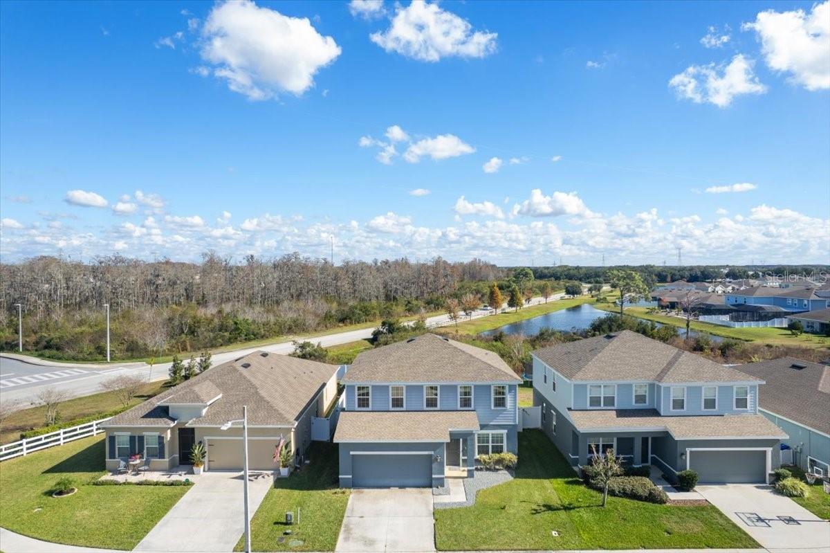 MITCHELL RANCH SOUTH TR A P - Residential