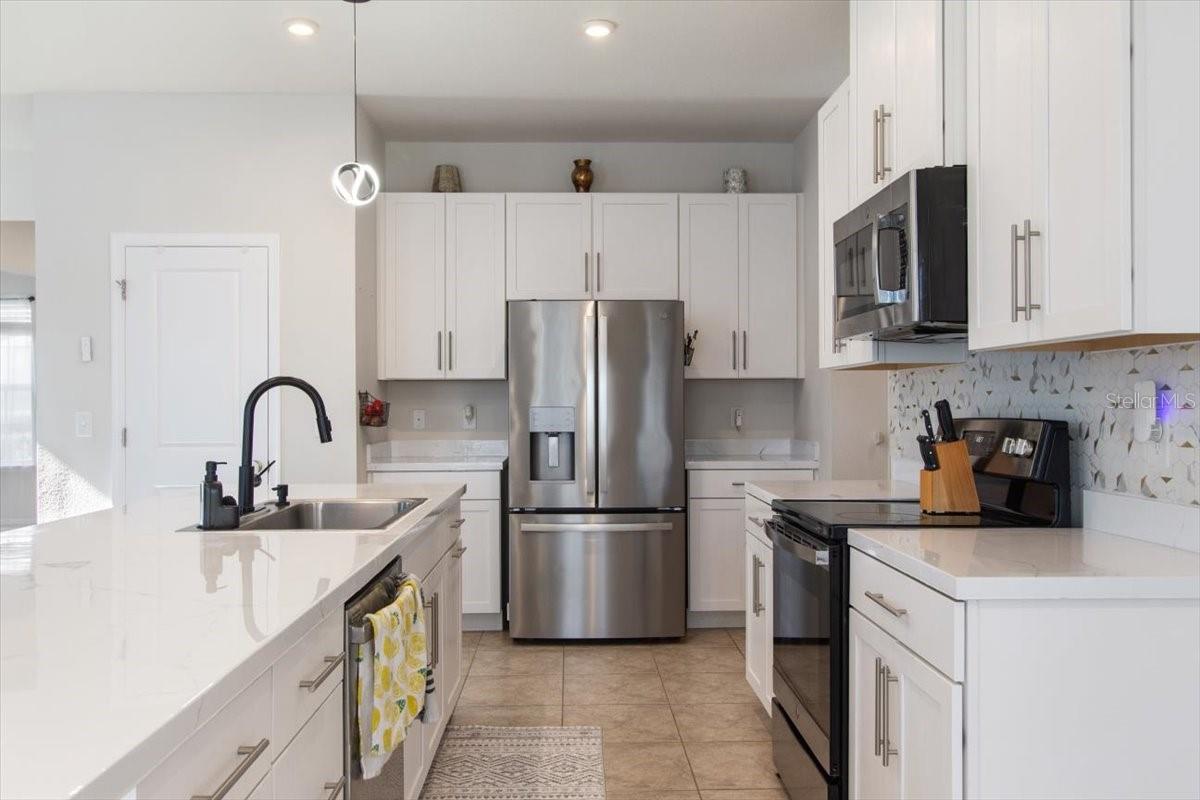 MITCHELL RANCH SOUTH TR A P - Residential