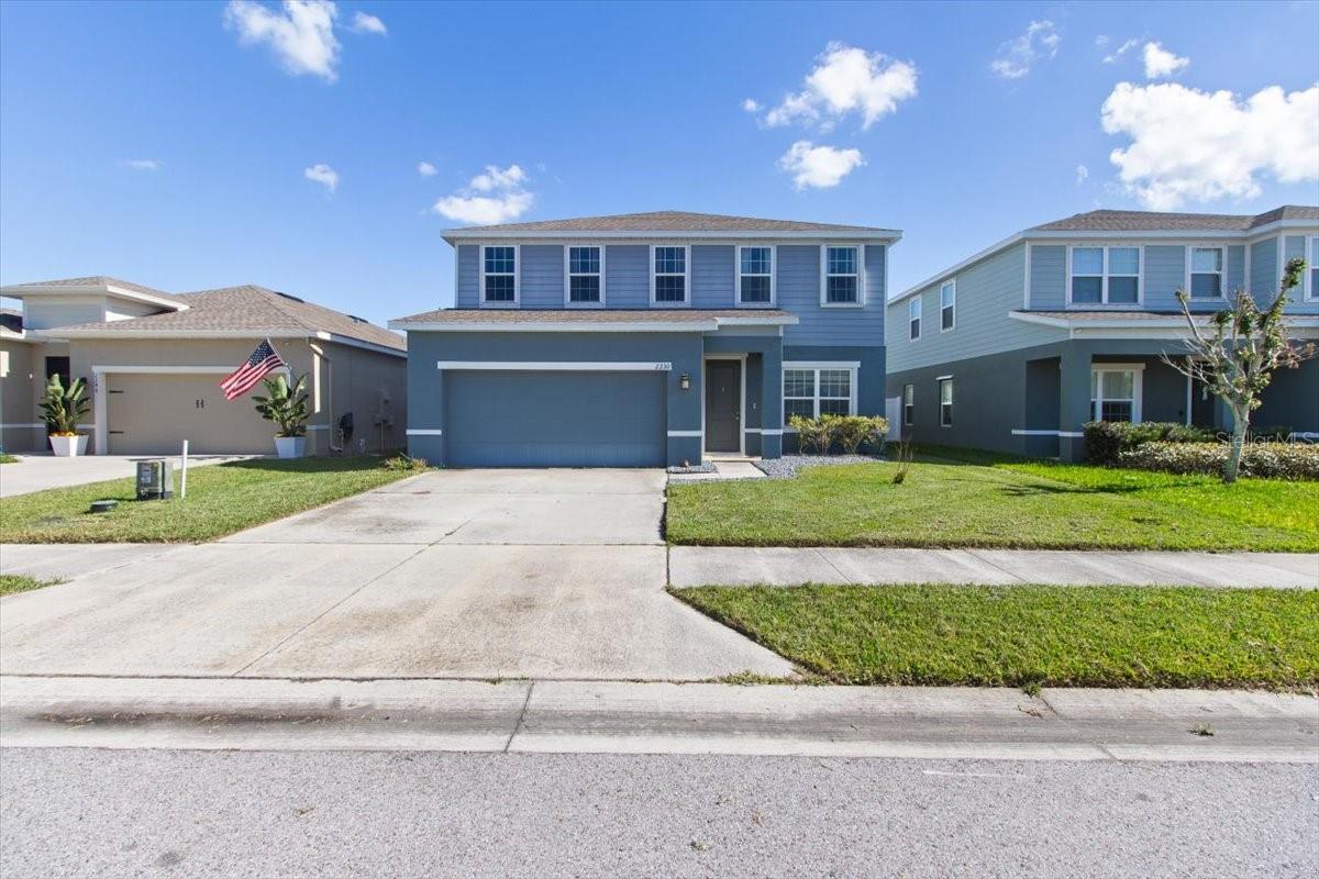 MITCHELL RANCH SOUTH TR A P - Residential