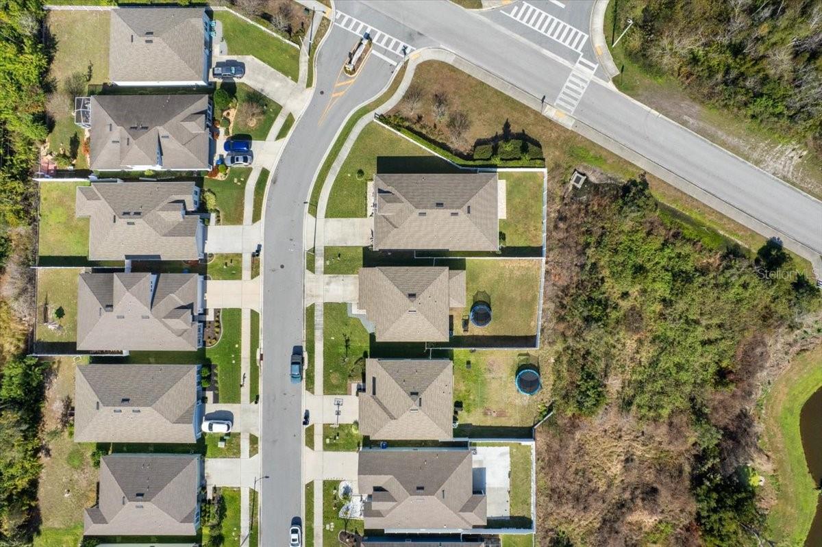 MITCHELL RANCH SOUTH TR A P - Residential