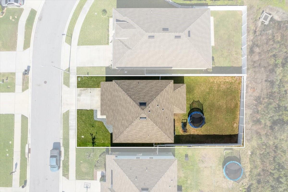 MITCHELL RANCH SOUTH TR A P - Residential