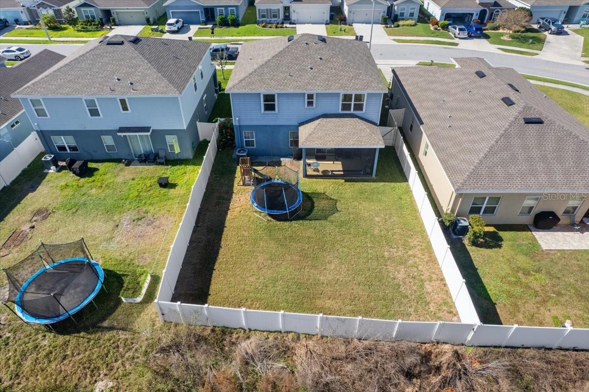 MITCHELL RANCH SOUTH TR A P - Residential