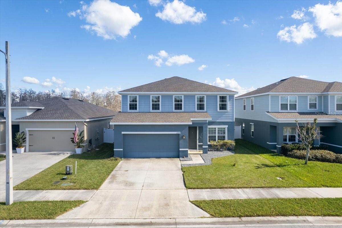 MITCHELL RANCH SOUTH TR A P - Residential