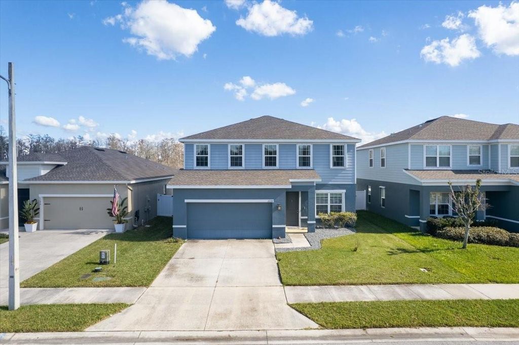 Photo of 2230 Branding Iron Court, New Port Richey, FL 34655 (MLS # TB8463022)