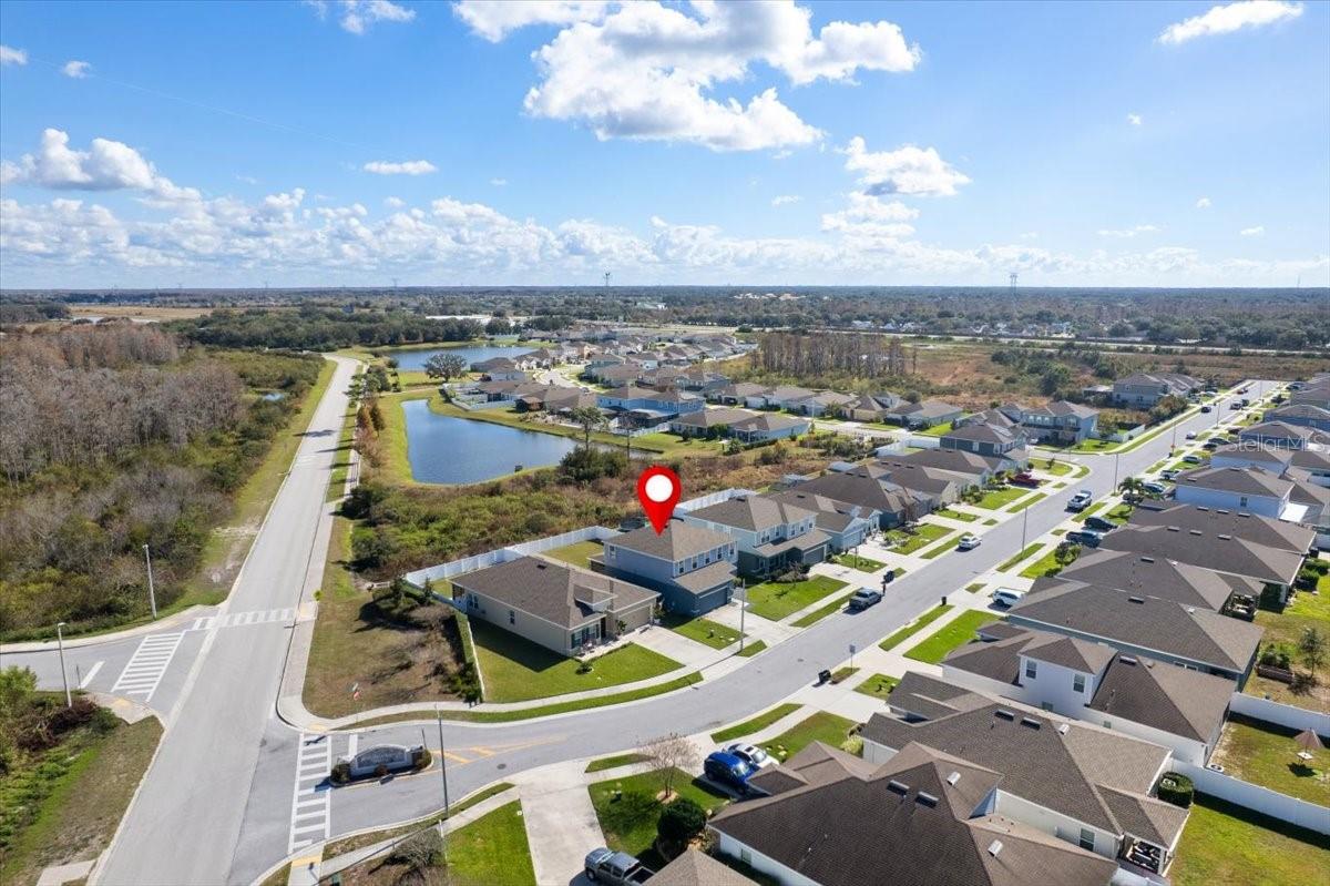 MITCHELL RANCH SOUTH TR A P - Residential