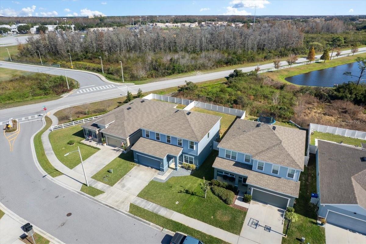 MITCHELL RANCH SOUTH TR A P - Residential