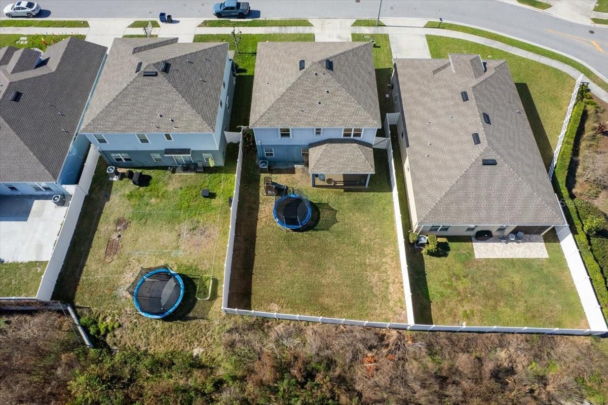 MITCHELL RANCH SOUTH TR A P - Residential