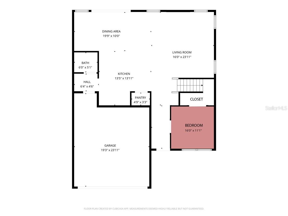 MITCHELL RANCH SOUTH TR A P - Residential