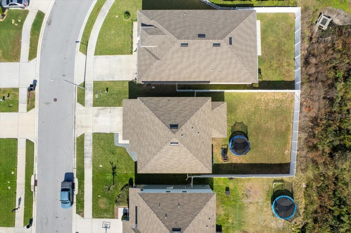 MITCHELL RANCH SOUTH TR A P - Residential