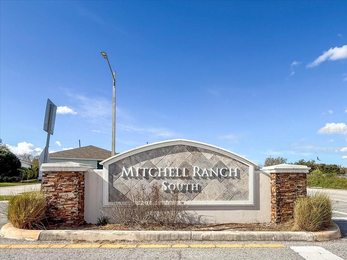 MITCHELL RANCH SOUTH TR A P - Residential