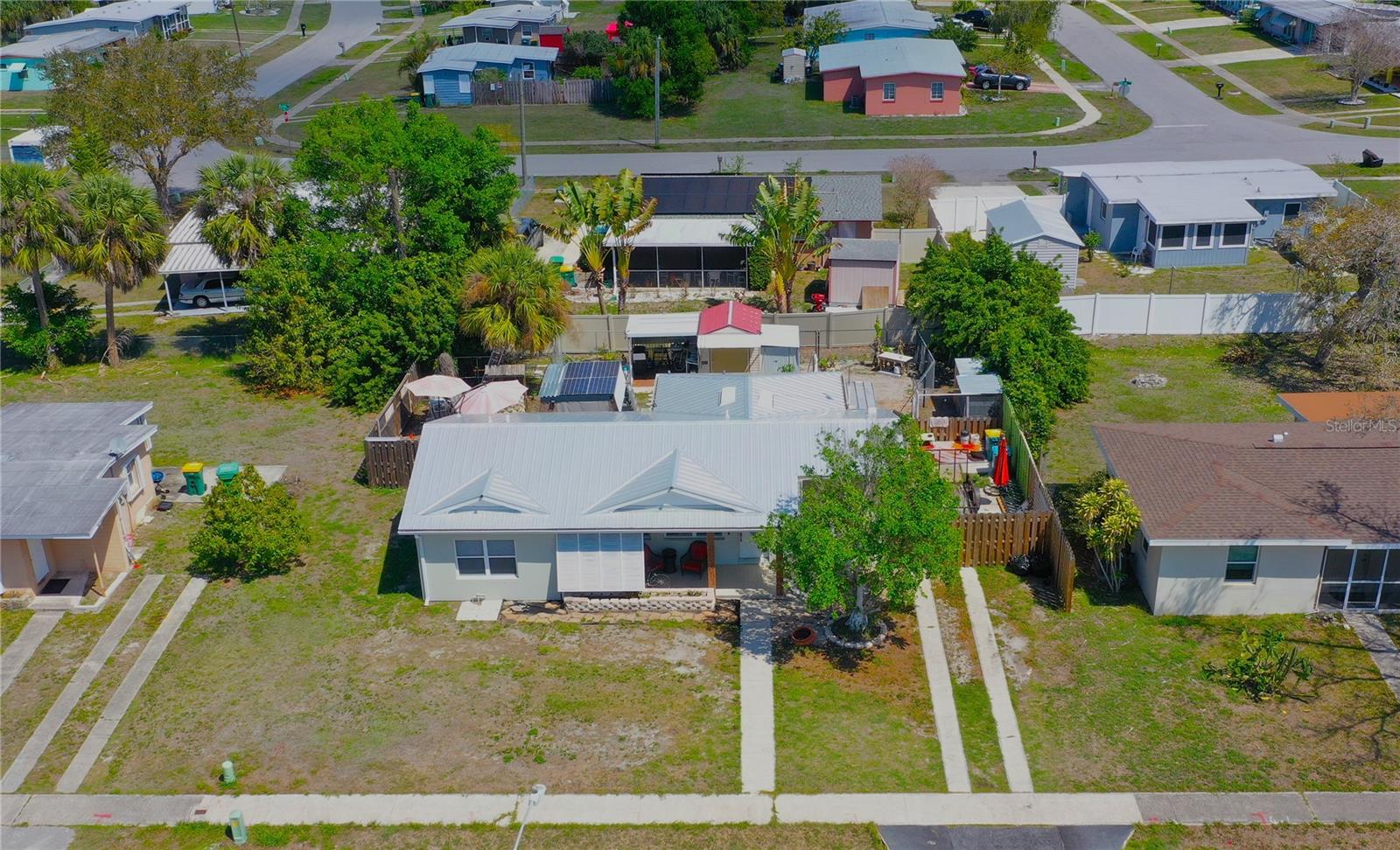 PORT CHARLOTTE SEC 11 REV - Residential