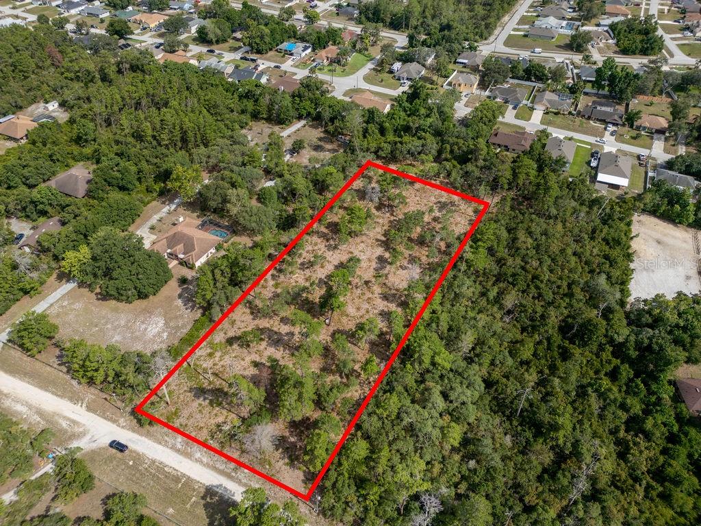 RED FOX RUN PRCL 31 - Land