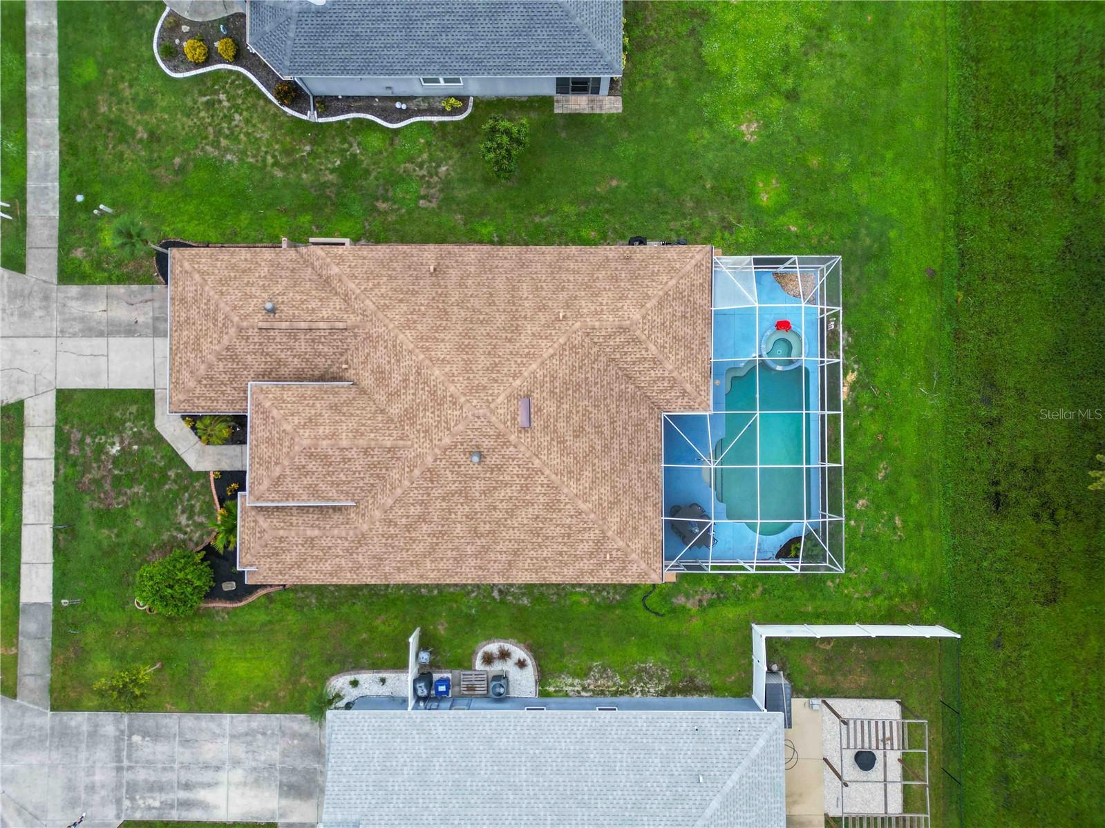 COLONY GROVES - Residential