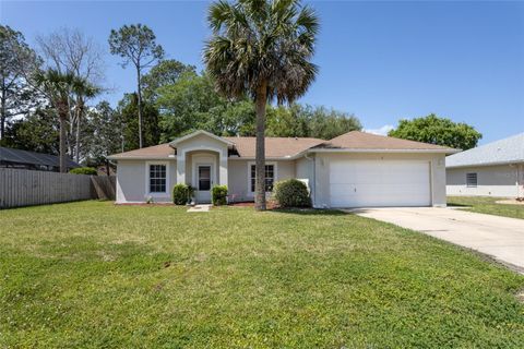 7 BROCKTON LANE PALM COAST FL 32137
